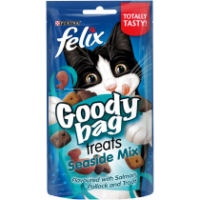 goody bag seaside mix treats - Reem pet store