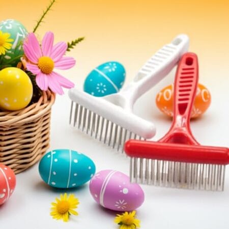 Rake Comb Cats Dogs