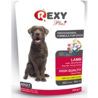 Rexy Plus Adult Dog Food - Reem Pet Store