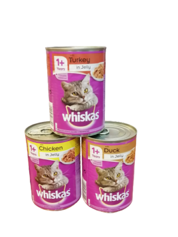 Whiskas Poultry Selection - Reem Pet Store