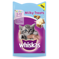 Whiskas milky treat