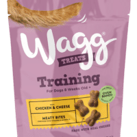 wagg training treats chicken and cheese- Reem Pet Store