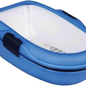 Berto Cat Litter Tray for Cats and Kittens