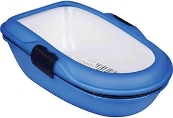 Berto Cat Litter Tray for Cats and Kittens