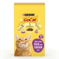 go cat chicken dry food- Reem Pet Store