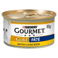 gourmet gold pete with chicken