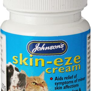 Johnsons Skin Eze Cream- Reem Pet Store