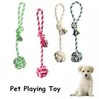 rope play toy - Reem Pet Store