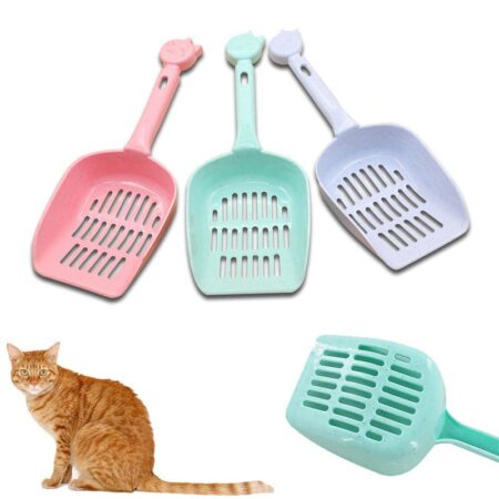 Litter Cleaning Scoop Cat - Reem Pet Store