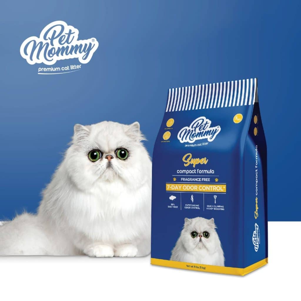 Pet Mommy Cat Litter Reem Pet Store