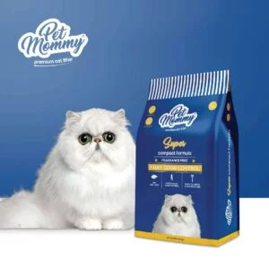 cat litter