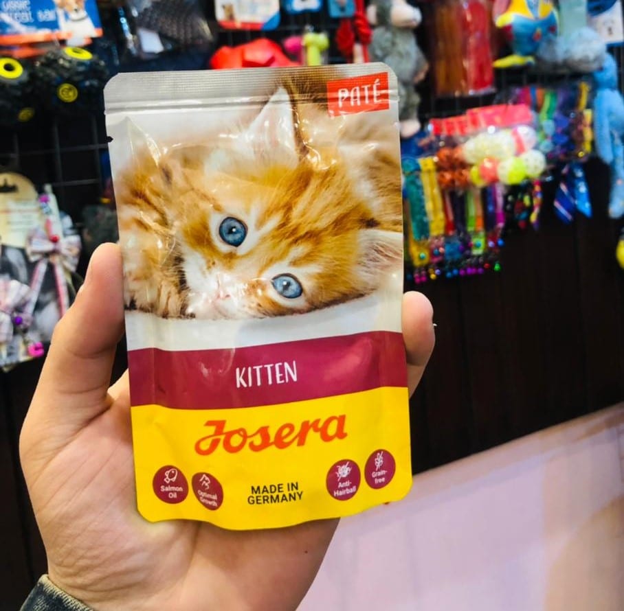 Josera Wet Food for Kittens Reem Pet Store