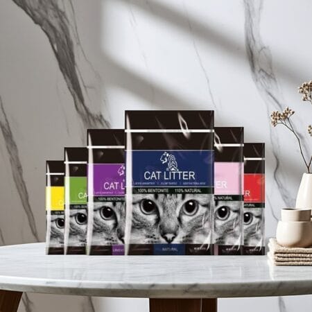 Tiger Pet Cat Litter