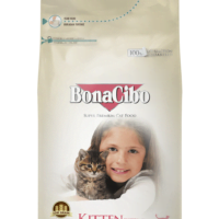 Bonacibo Kitten Food - Reem Pet Store