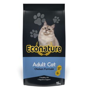 Cat Food - Econature