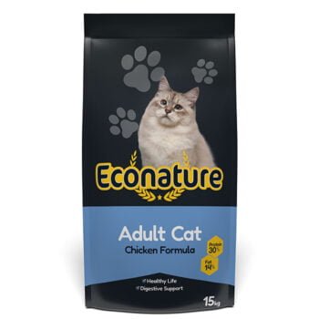 Econature Adult Cat Food- Reem Pet Store