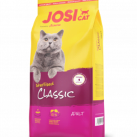 Josicat Classic cat food- Reem Pet Store