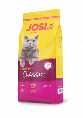 Josicat Classic cat food- Reem Pet Store