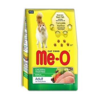 Meo Chicken Adult Cat Food - Reem Pet Store