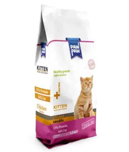 Paw Paw Adult Cat Food- Reem Pet Store