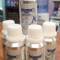Trigger Fleas & Tick Solution- Reem Pet Store