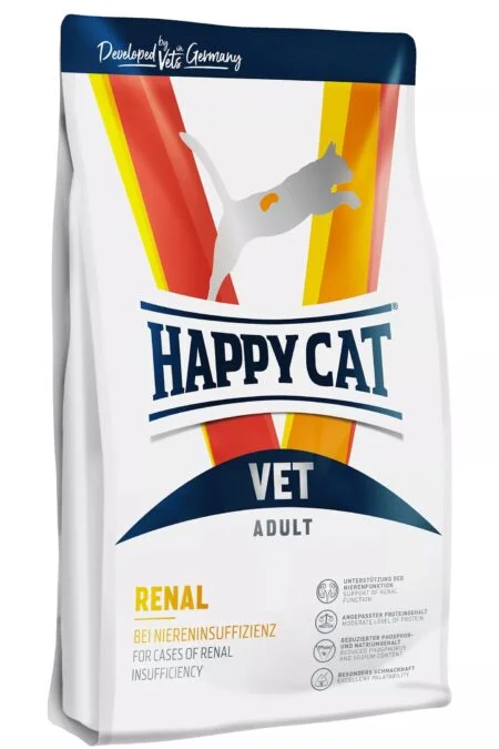 Happy Cat Vet Renal Cat Food