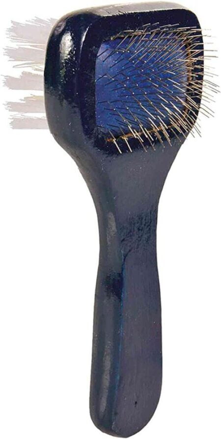 Trixie Double sided brush- Reem Pet Store