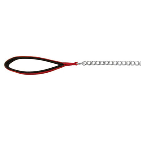 Trixie Chain Leash Hand Loop M-L 14023.