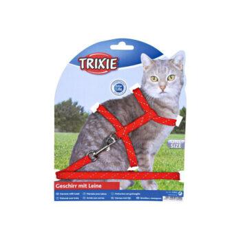 Cat Harness with lead.