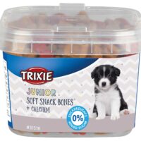 Calcium bones snacks for junior dogs