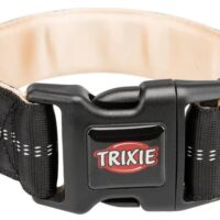 Trixie Softline Elegance 11601 dog Collar- Reem Pet Store
