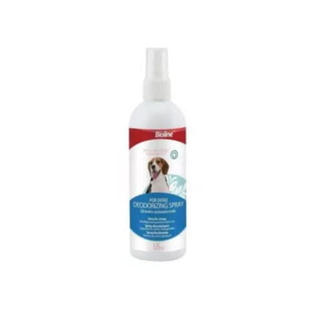 Bioline Deodorizer for Dogs-