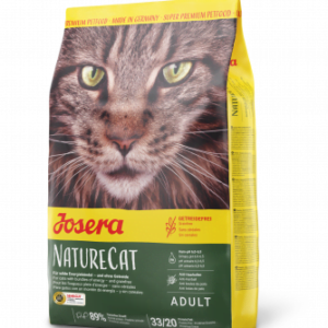 Jusera Nature Cat Food - Reem Pet Store