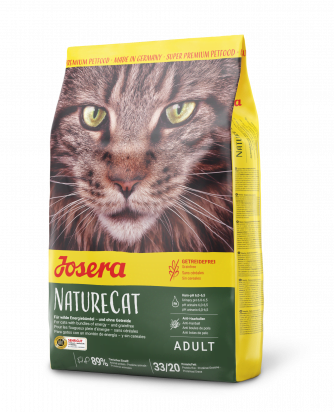 Jusera Nature Cat Food - Reem Pet Store