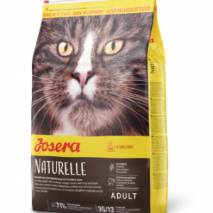 Josera Naturelle Adult Cat Food 2 kg