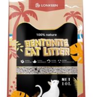 Cat Litter, Dust Free, Odorless, Best in Clumping.
