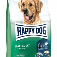 Image of bag of Happy Dog Maxi Adult Dog Food