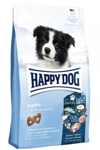 Happy Dog Puppy Food Fit & Vital