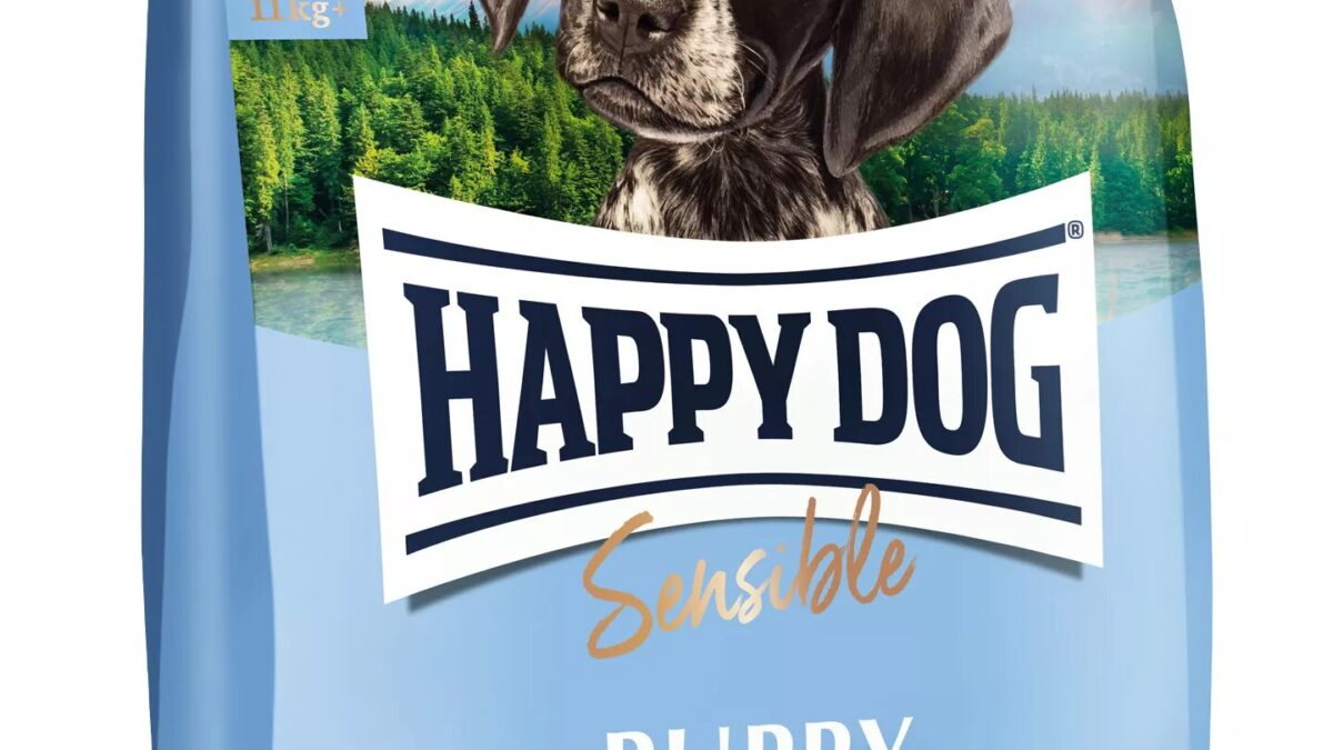 HAPPY DOG Sensible Puppy 10kg×2袋 Happy Dog Supreme Sensible Puppy Salmon & Potato | zooplus