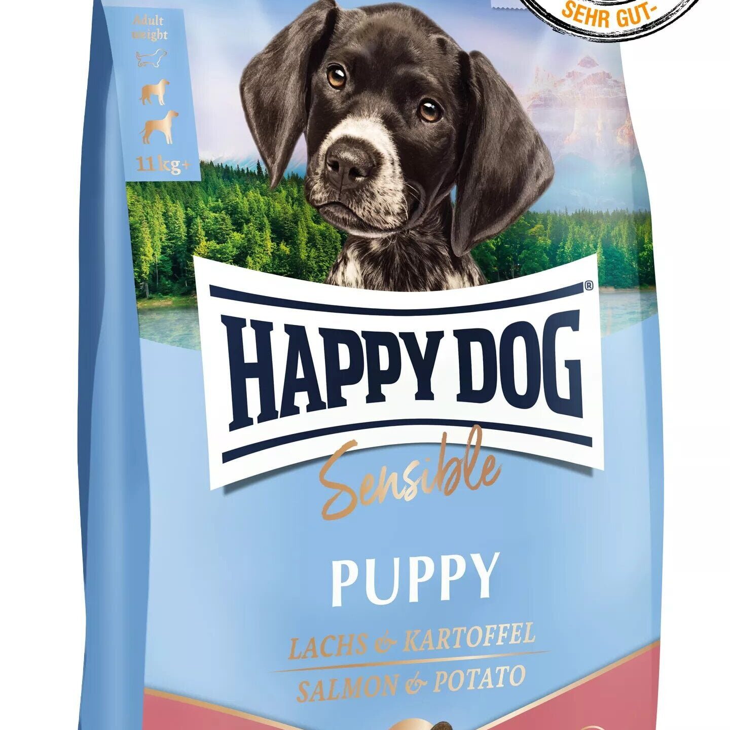 Happy Dog Sensible Puppy Food - Reem Pet Store