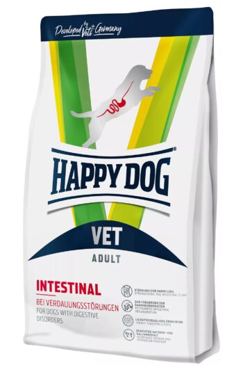 Happy Dog for Intestinal Problems