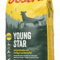 Josera Young Star Puppy Food 15 kg