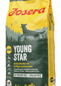 Josera Young Star Puppy Food 15 kg