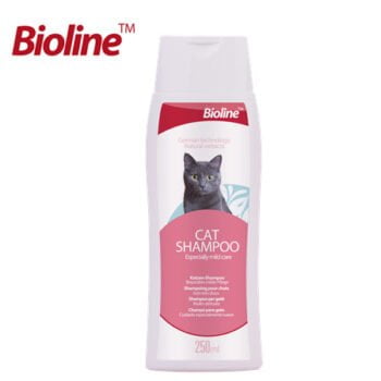 Bioline Katzen Cat Shampoo