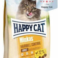 Happy Cat Minskas Hairball Control Adult Cat