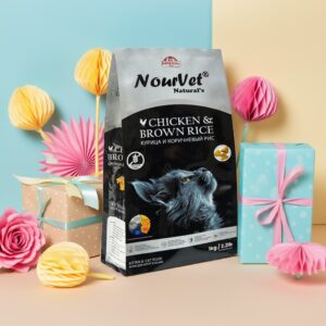 Nourvet Cat Food