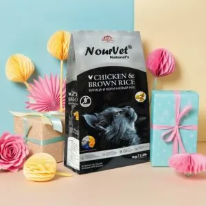 Nourvet Cat Food