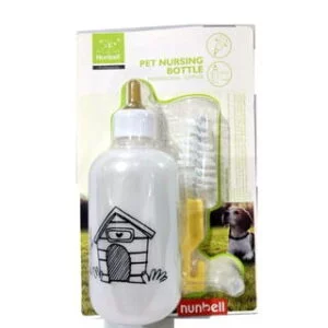 Feeding bottle for kittens and puppies. Reem Pet Store