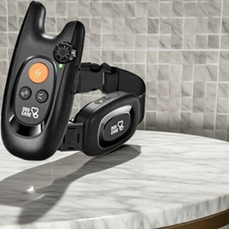 Well-D Dog Training Collar