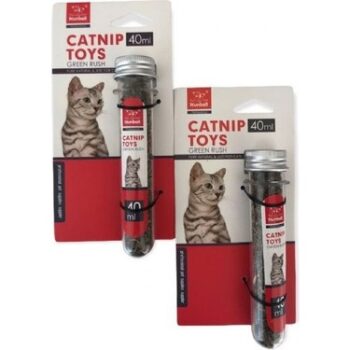 Catnip leaves for cats and kitten 40 ml